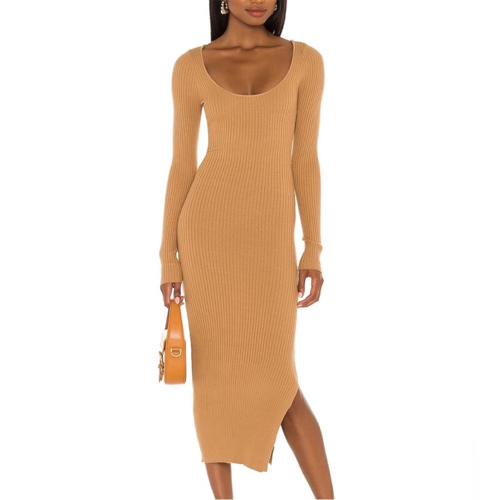 L’Academie Nessa Sweater Dress Small